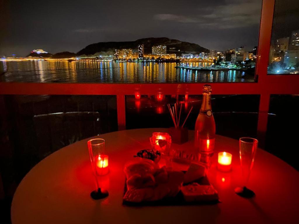 El Rinconcito De La Almadraba Apartment Alicante Ngoại thất bức ảnh