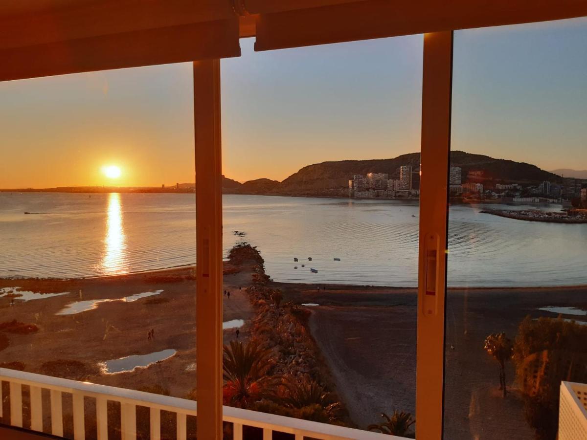El Rinconcito De La Almadraba Apartment Alicante Ngoại thất bức ảnh