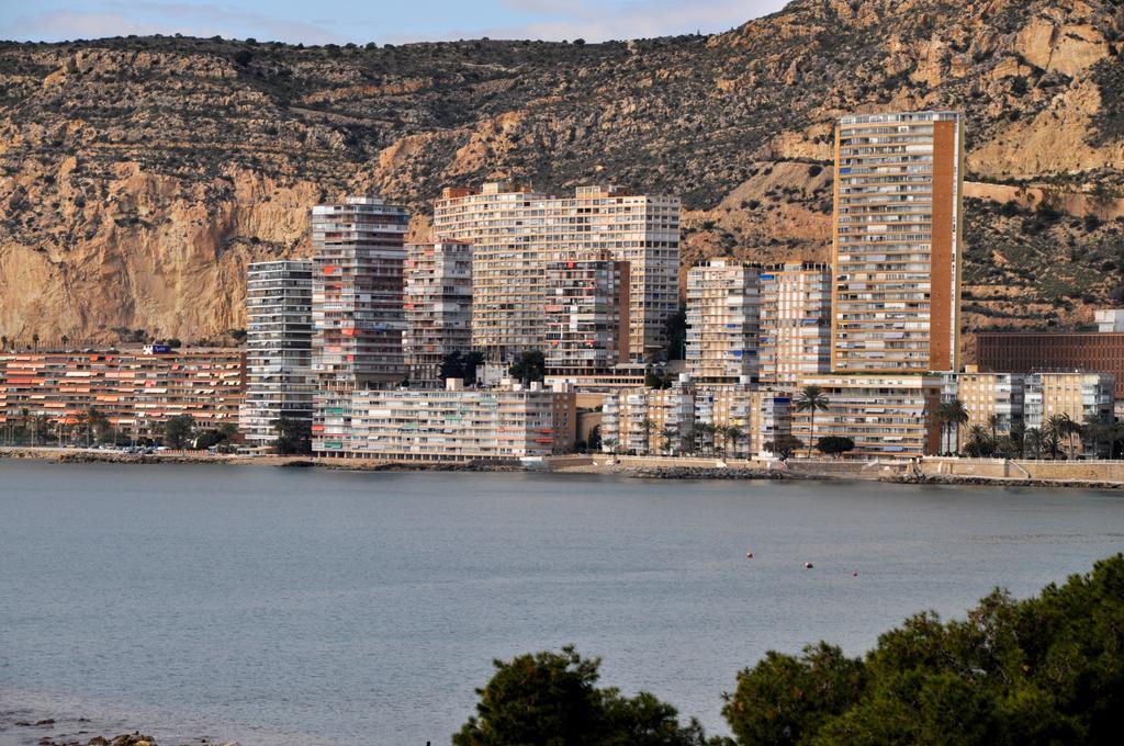 El Rinconcito De La Almadraba Apartment Alicante Ngoại thất bức ảnh