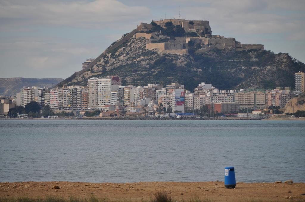 El Rinconcito De La Almadraba Apartment Alicante Ngoại thất bức ảnh