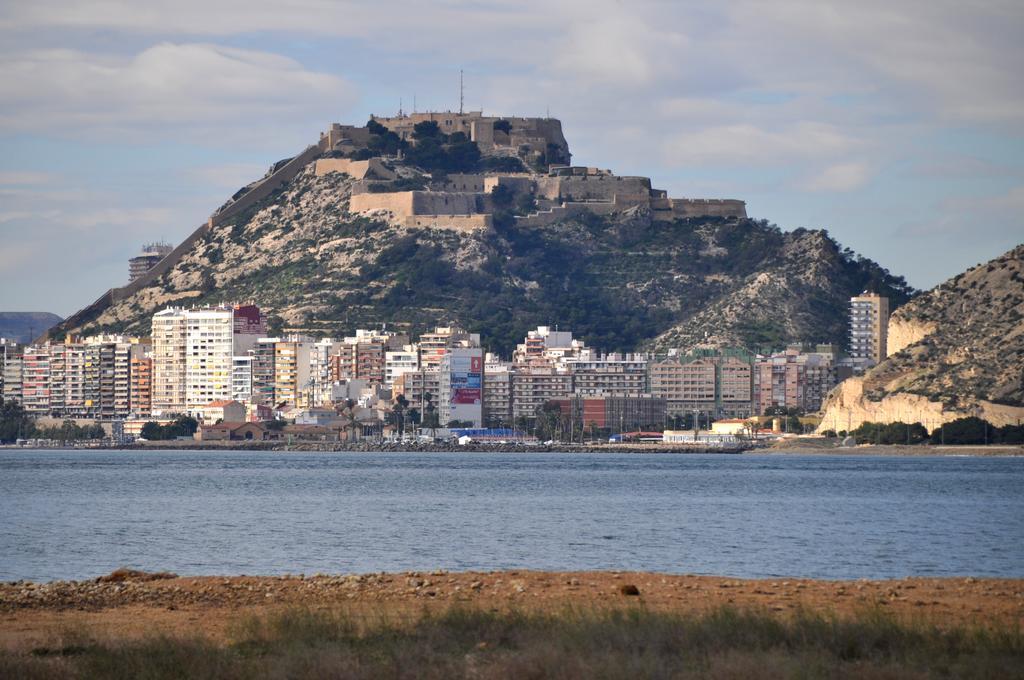 El Rinconcito De La Almadraba Apartment Alicante Ngoại thất bức ảnh