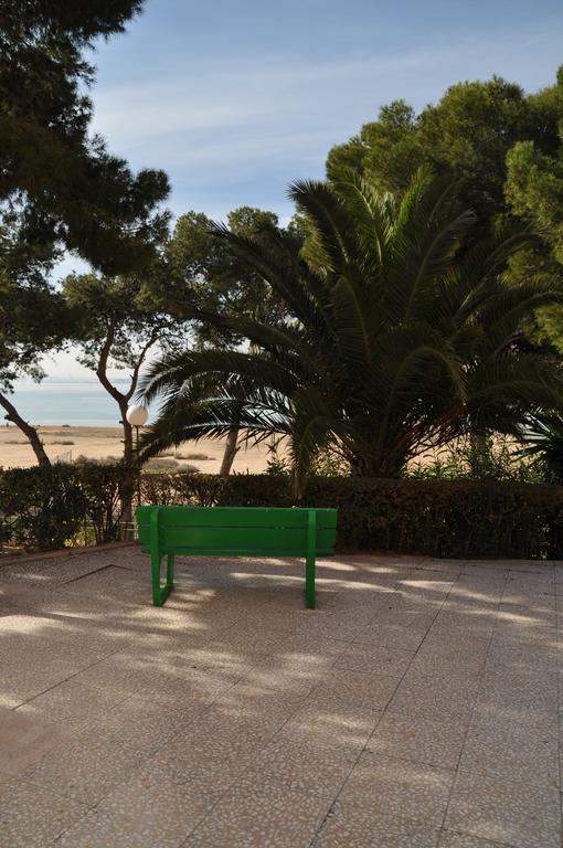 El Rinconcito De La Almadraba Apartment Alicante Ngoại thất bức ảnh