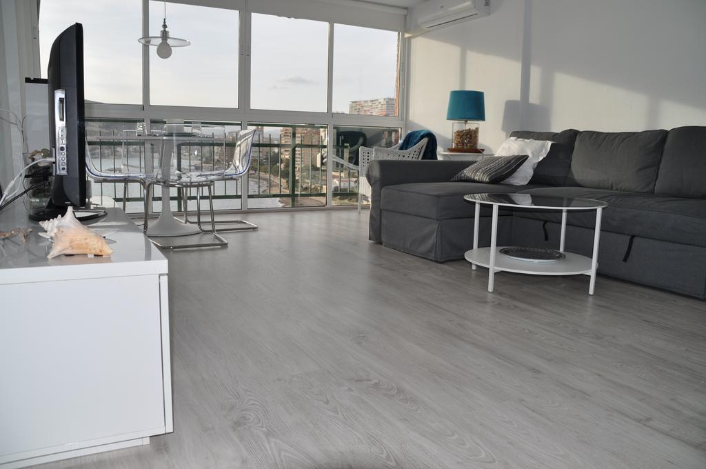 El Rinconcito De La Almadraba Apartment Alicante Ngoại thất bức ảnh