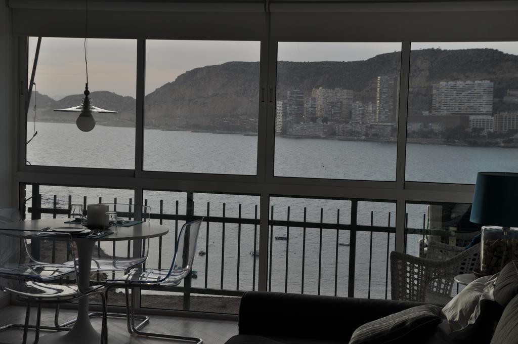 El Rinconcito De La Almadraba Apartment Alicante Ngoại thất bức ảnh