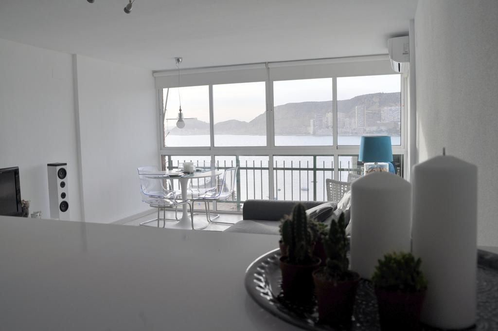 El Rinconcito De La Almadraba Apartment Alicante Ngoại thất bức ảnh