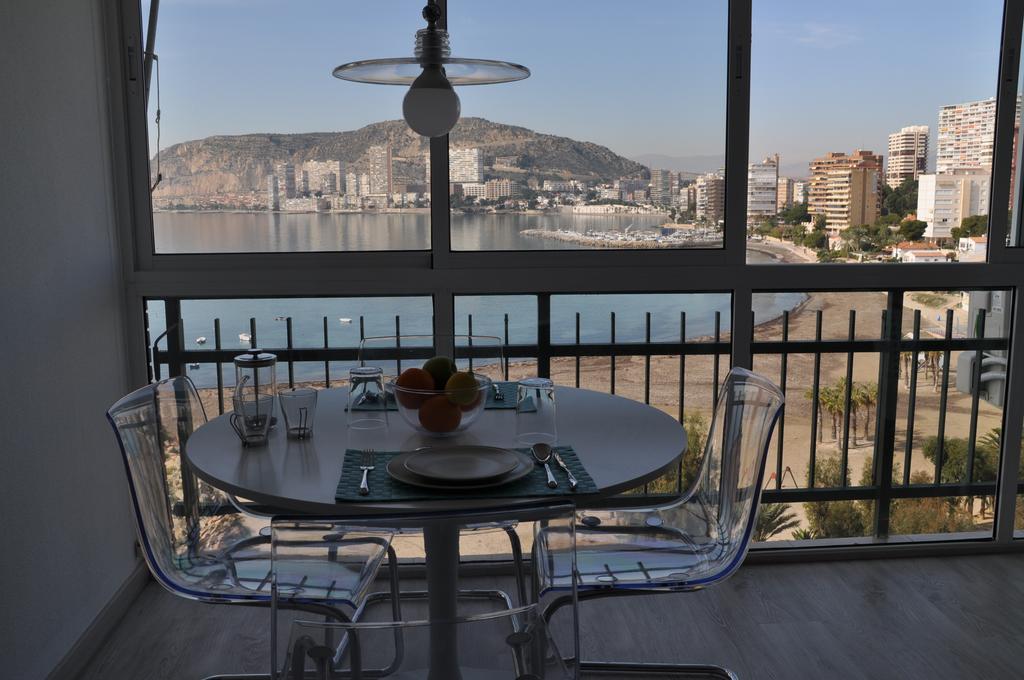 El Rinconcito De La Almadraba Apartment Alicante Ngoại thất bức ảnh