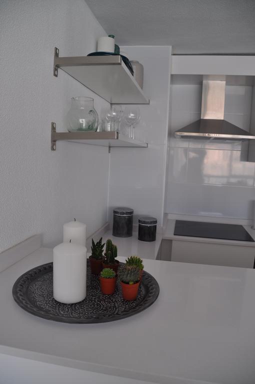 El Rinconcito De La Almadraba Apartment Alicante Ngoại thất bức ảnh