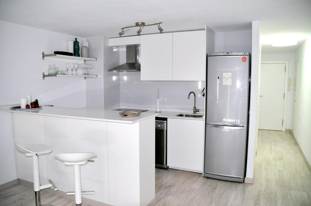 El Rinconcito De La Almadraba Apartment Alicante Ngoại thất bức ảnh