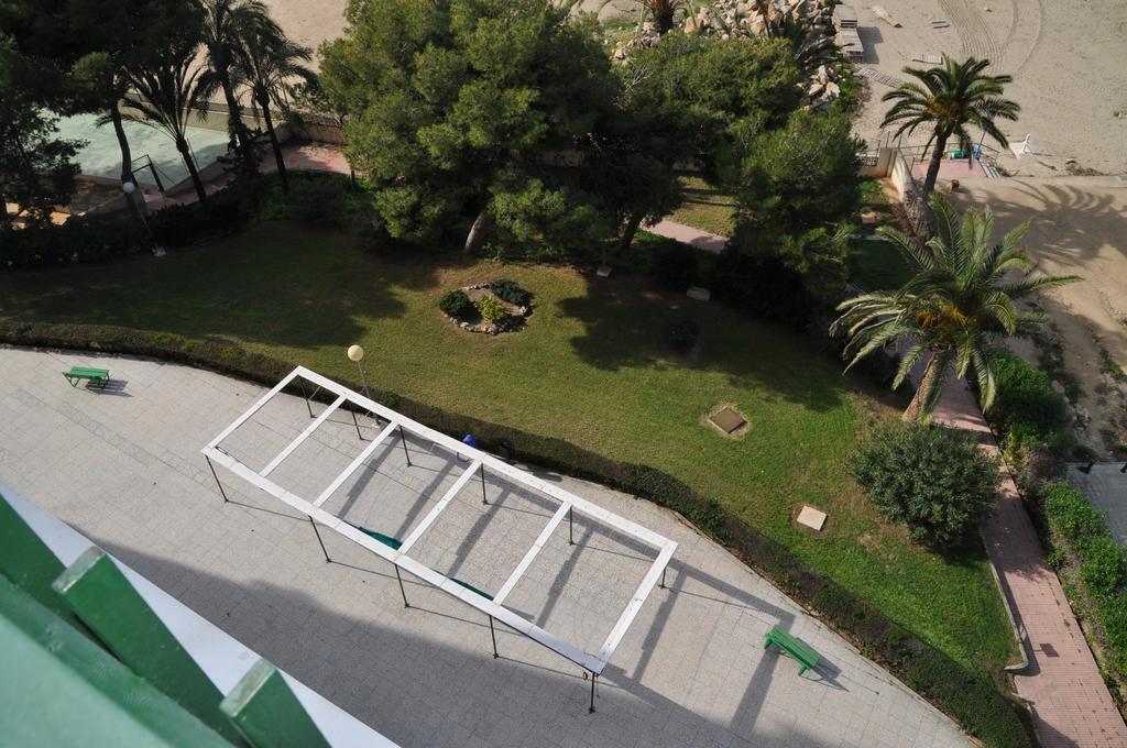 El Rinconcito De La Almadraba Apartment Alicante Ngoại thất bức ảnh