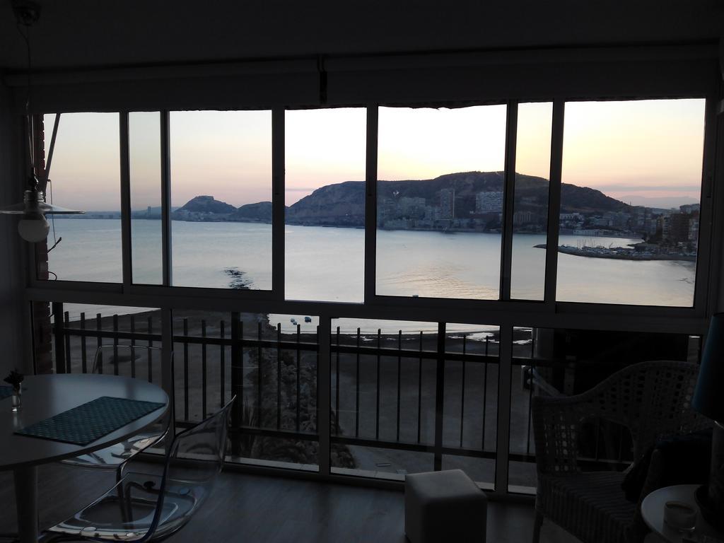 El Rinconcito De La Almadraba Apartment Alicante Ngoại thất bức ảnh