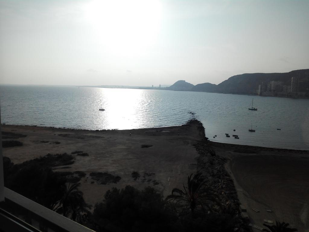 El Rinconcito De La Almadraba Apartment Alicante Ngoại thất bức ảnh