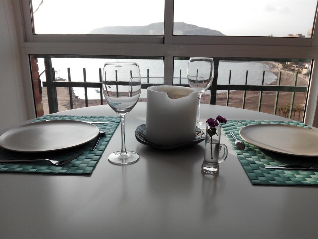 El Rinconcito De La Almadraba Apartment Alicante Ngoại thất bức ảnh